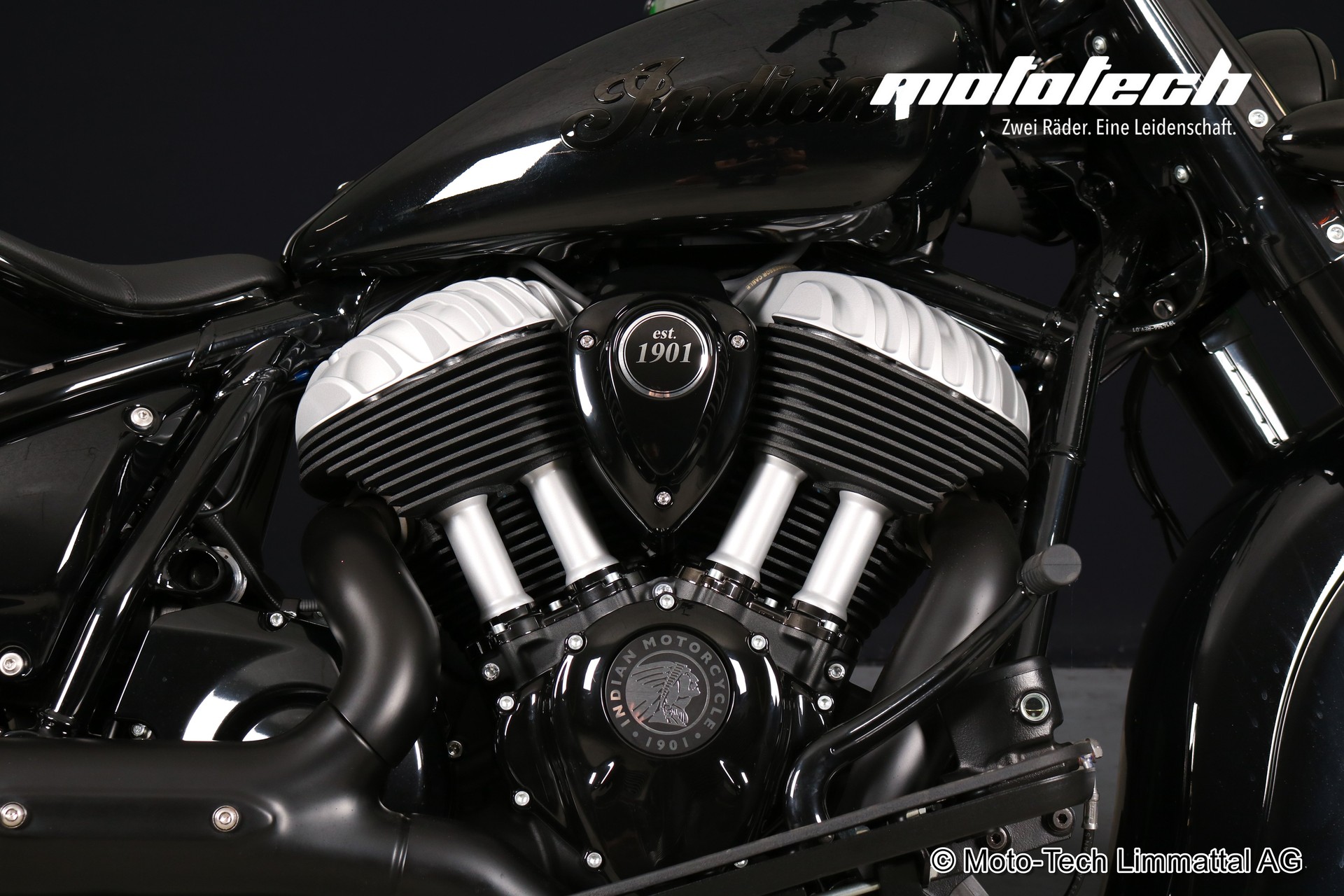INDIAN Chief Vintage Jekill & Hide-image-8