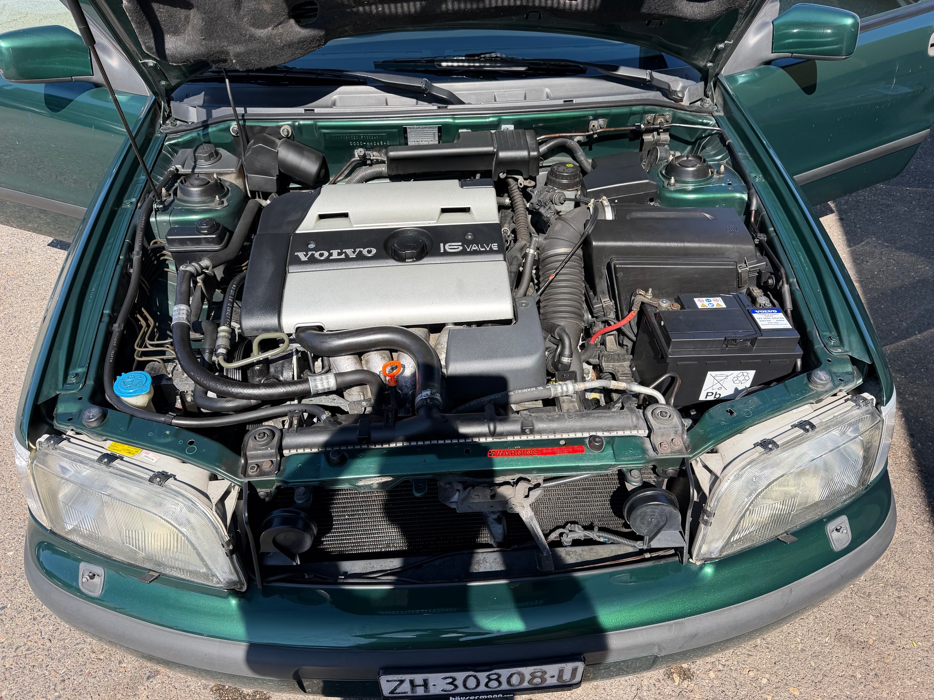 VOLVO S40 2.0-image-9