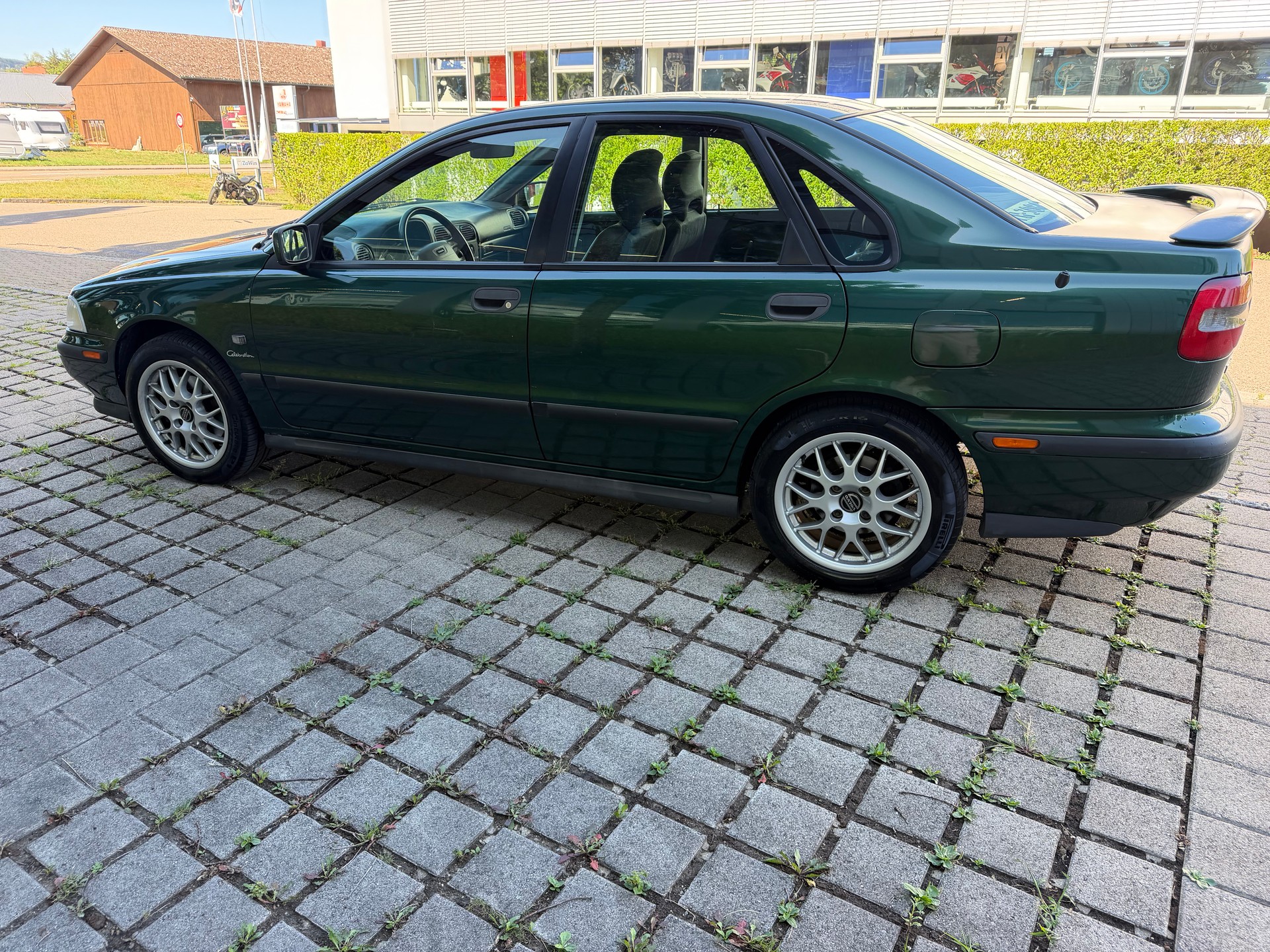 VOLVO S40 2.0-image-7
