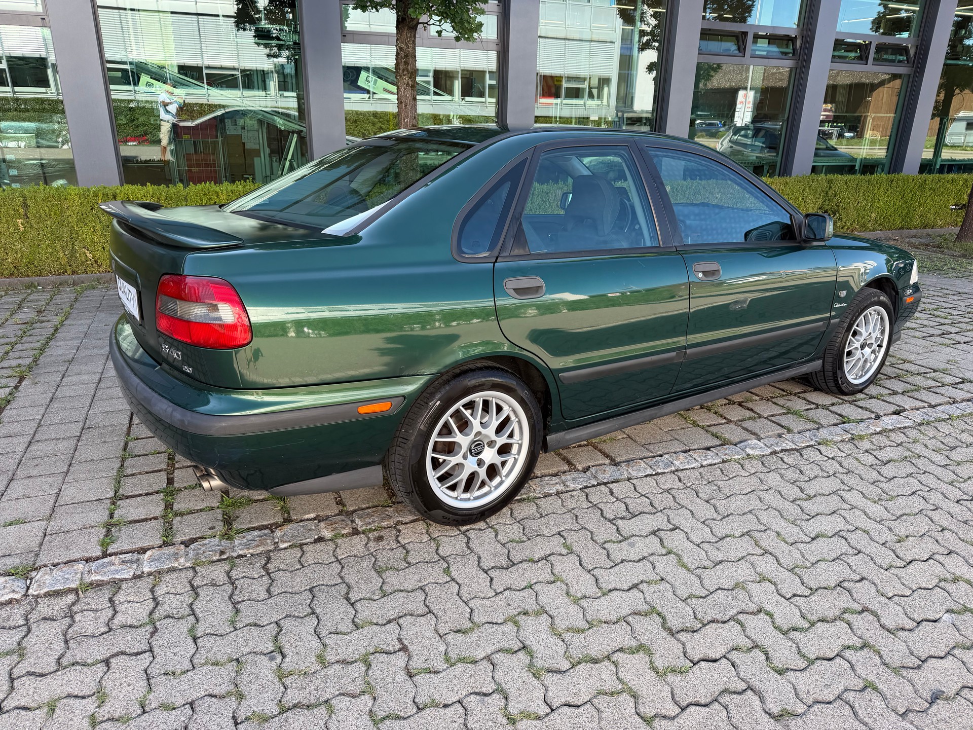 VOLVO S40 2.0-image-4