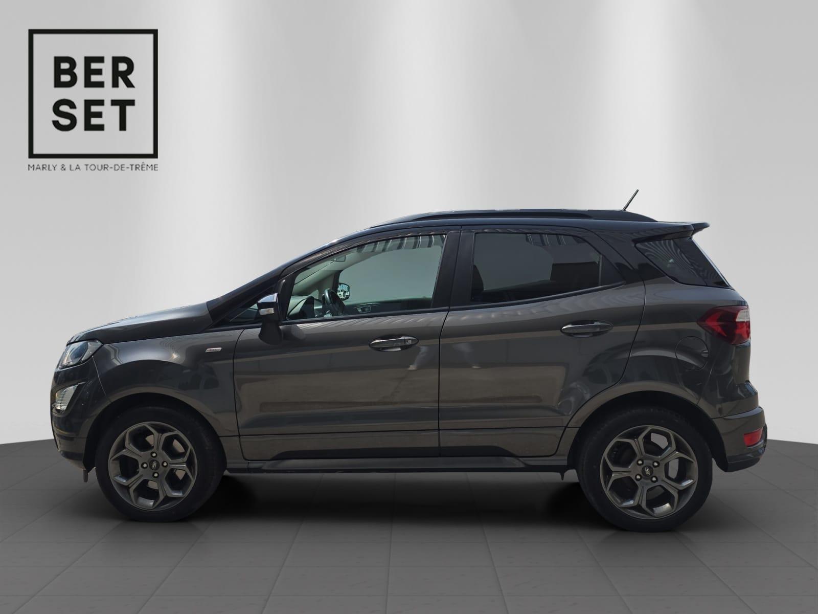 FORD EcoSport 1.0 EcoB 125 ST-Line-image-1