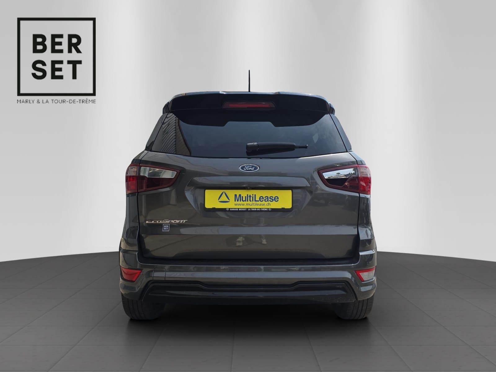 FORD EcoSport 1.0 EcoB 125 ST-Line-image-3