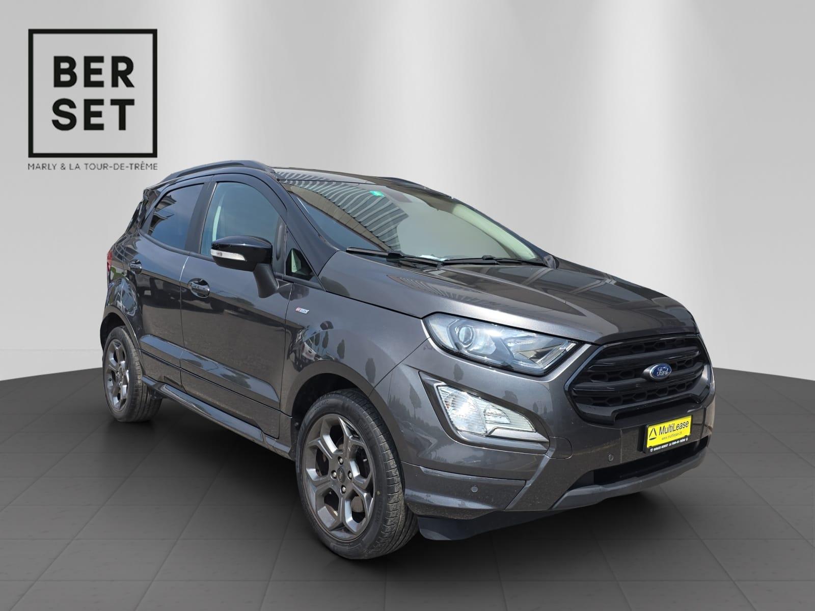 FORD EcoSport 1.0 EcoB 125 ST-Line-image-6