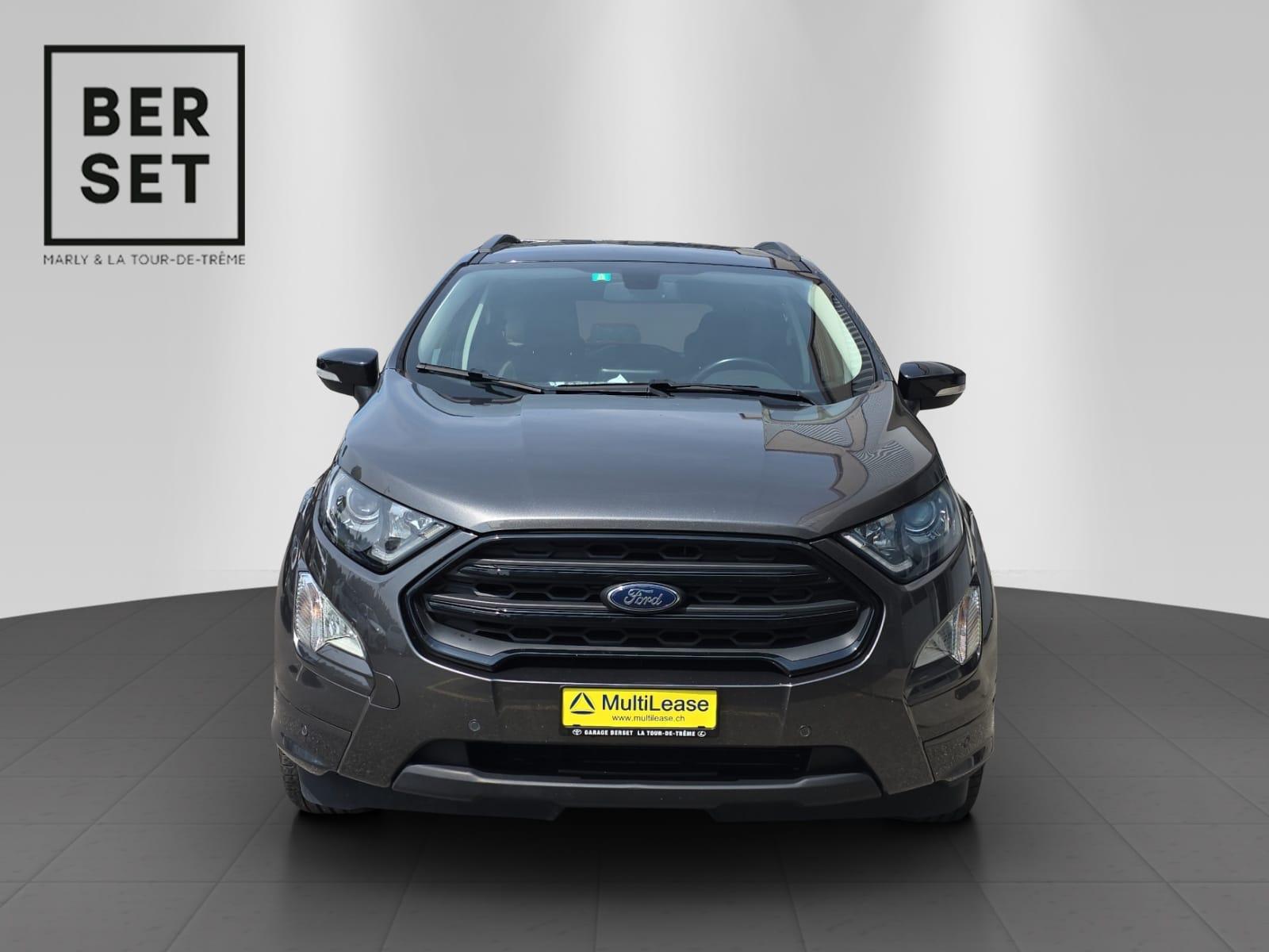 FORD EcoSport 1.0 EcoB 125 ST-Line-image-7