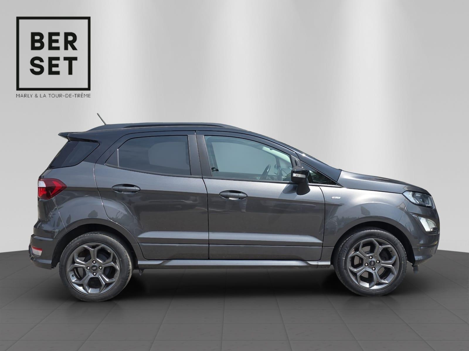 FORD EcoSport 1.0 EcoB 125 ST-Line-image-5