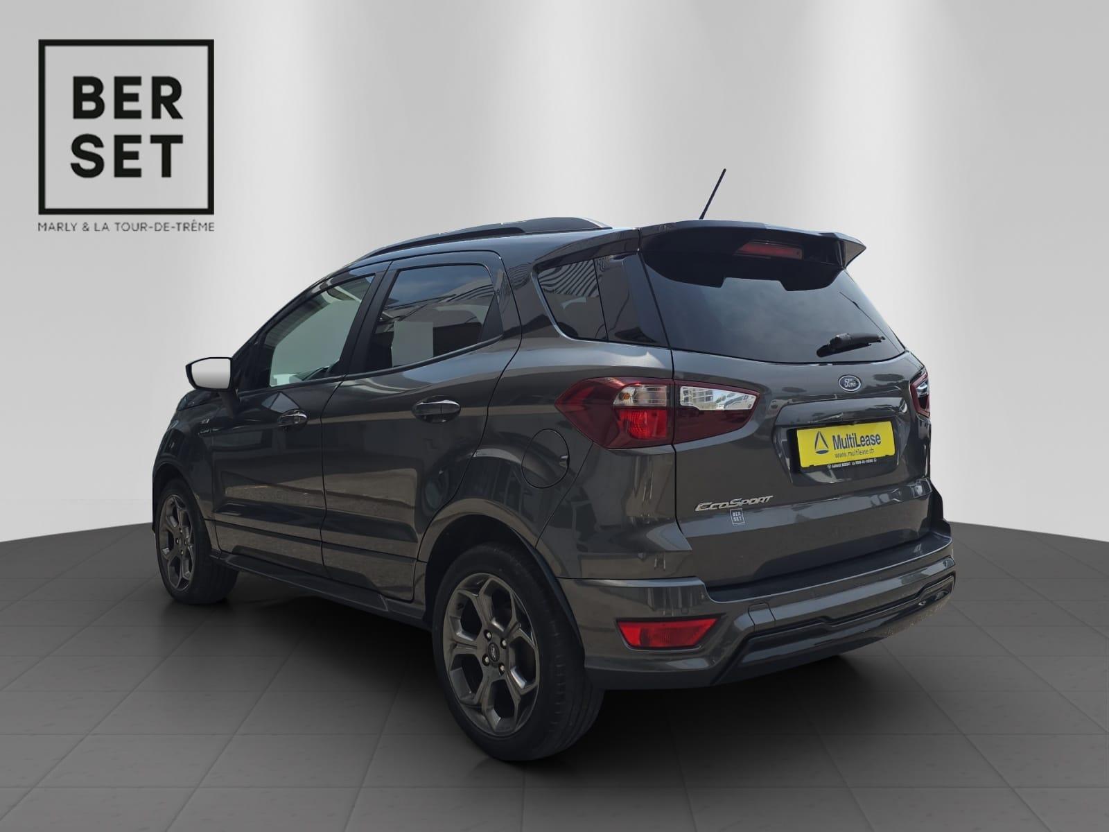 FORD EcoSport 1.0 EcoB 125 ST-Line-image-2