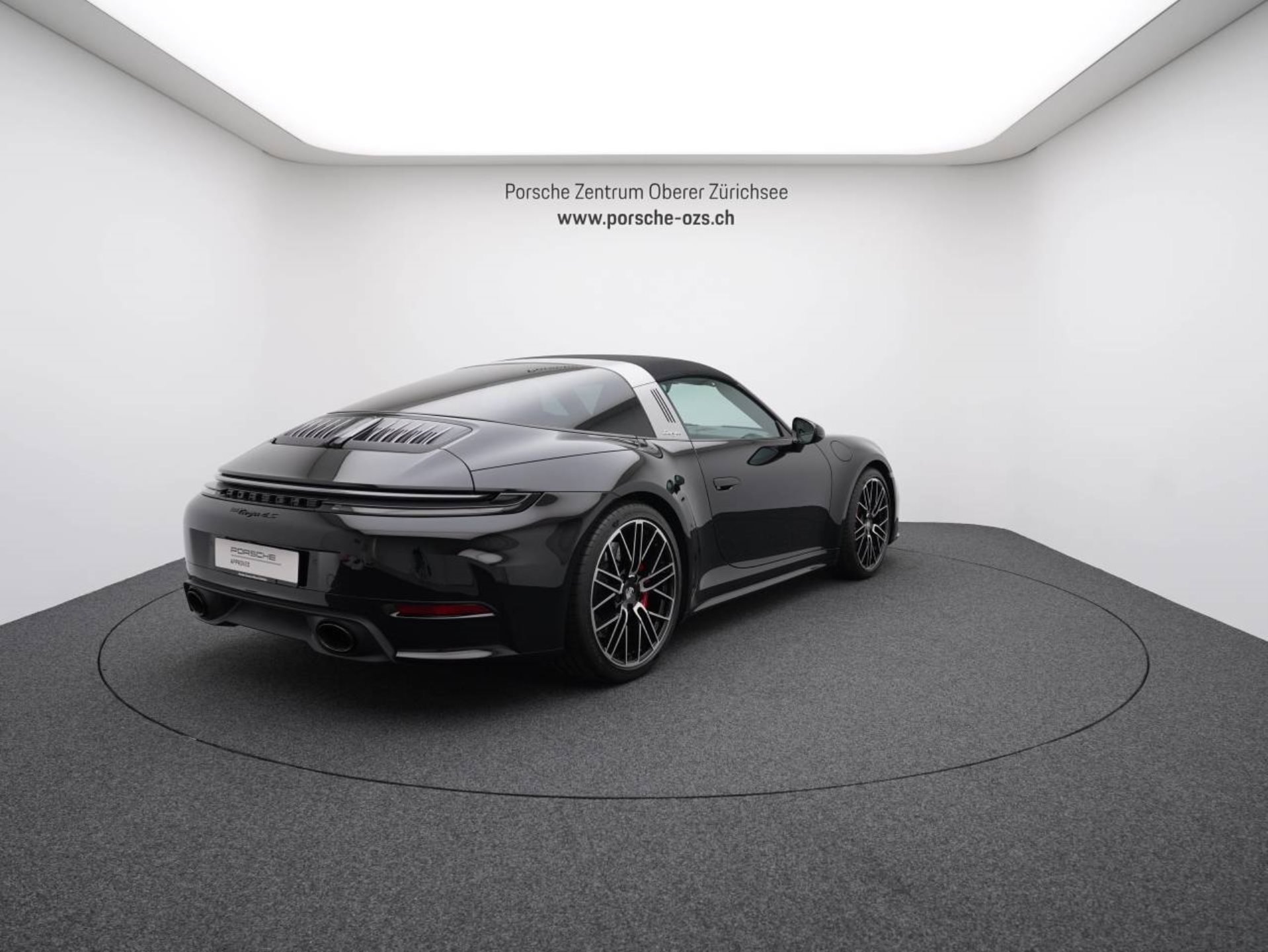 PORSCHE 911 Targa 4S-image-6