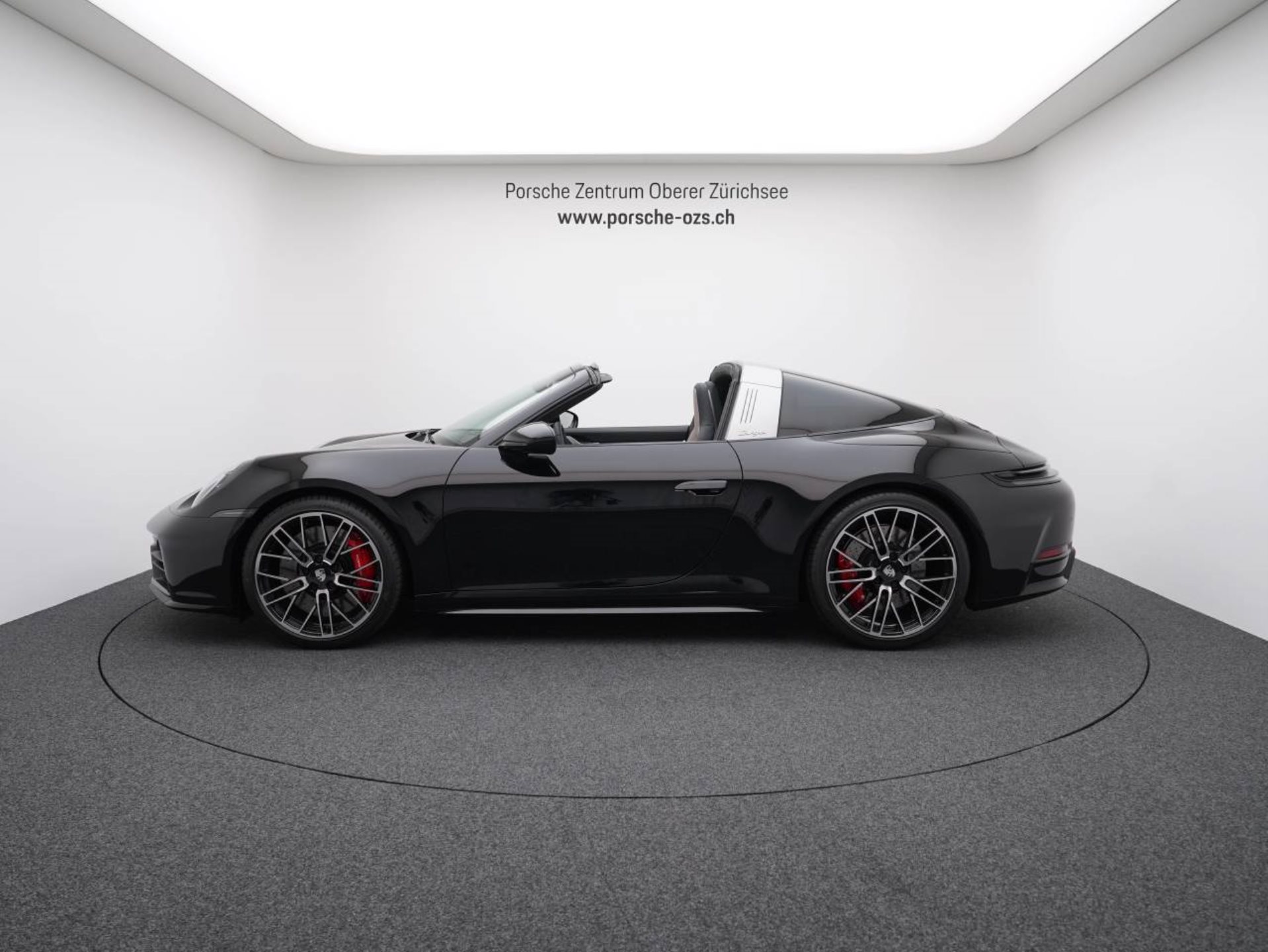 PORSCHE 911 Targa 4S-image-1
