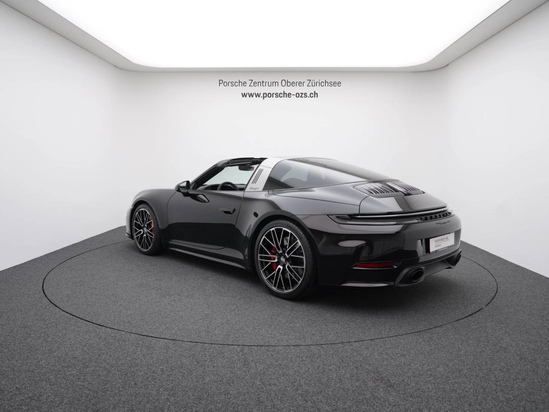 PORSCHE 911 Targa 4S-image-2