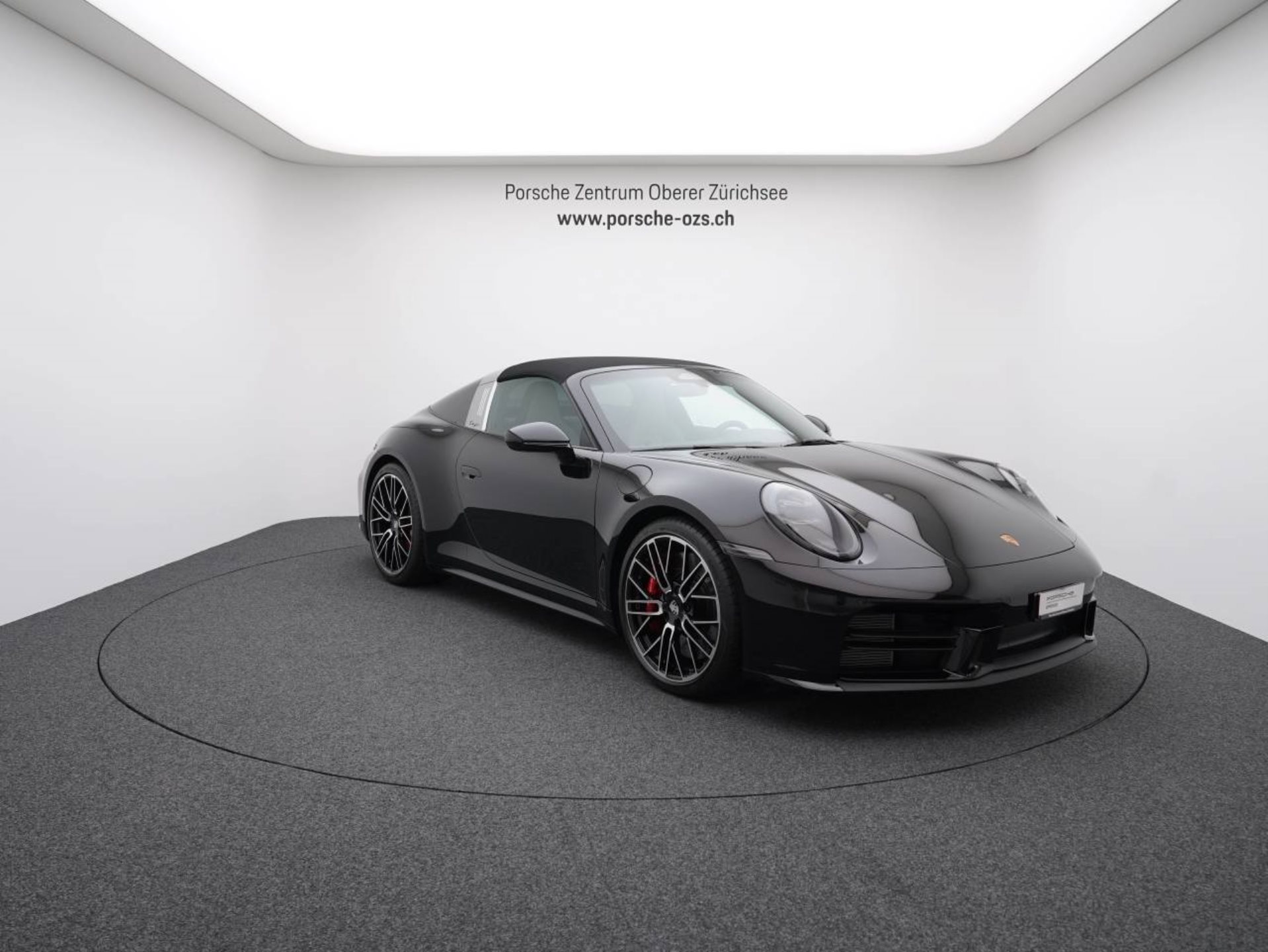 PORSCHE 911 Targa 4S-image-8