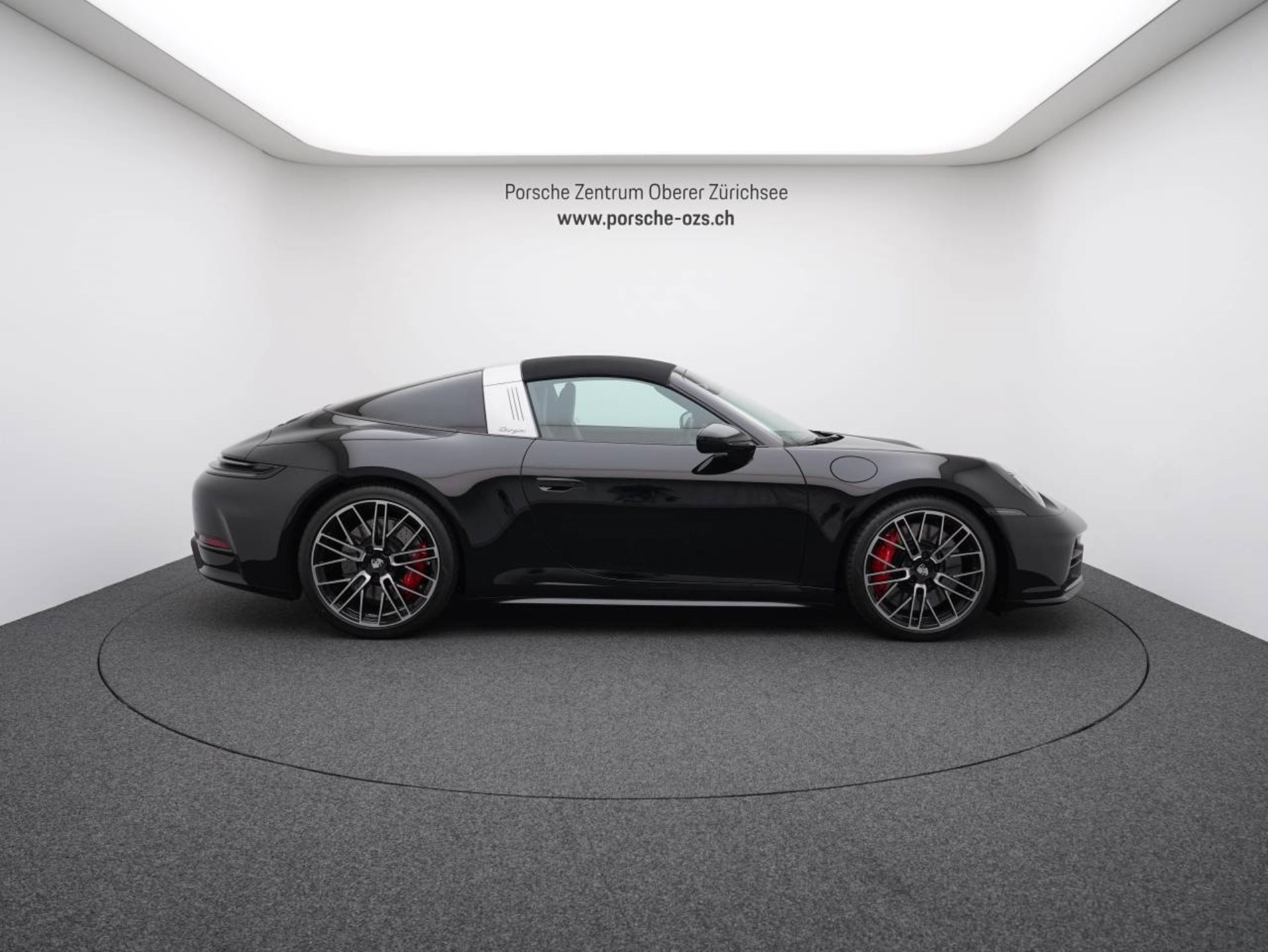 PORSCHE 911 Targa 4S-image-7