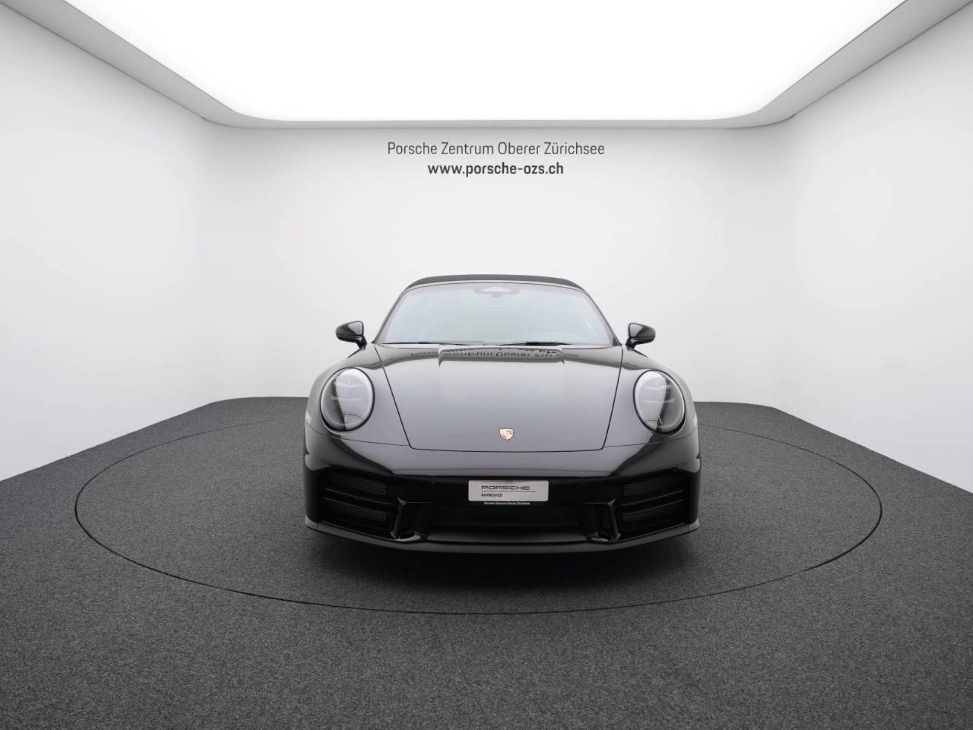 PORSCHE 911 Targa 4S-image-9