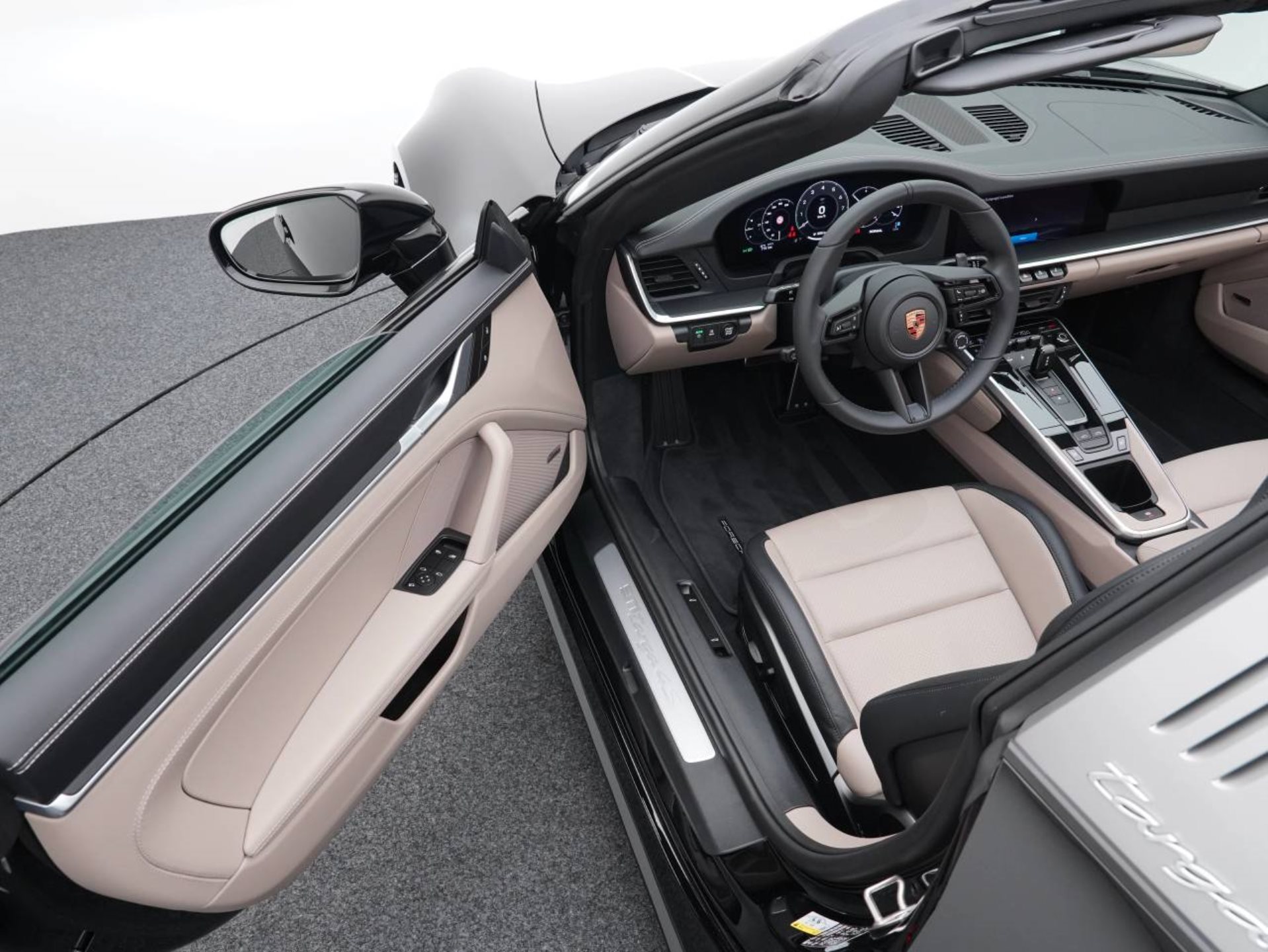 PORSCHE 911 Targa 4S-image-3