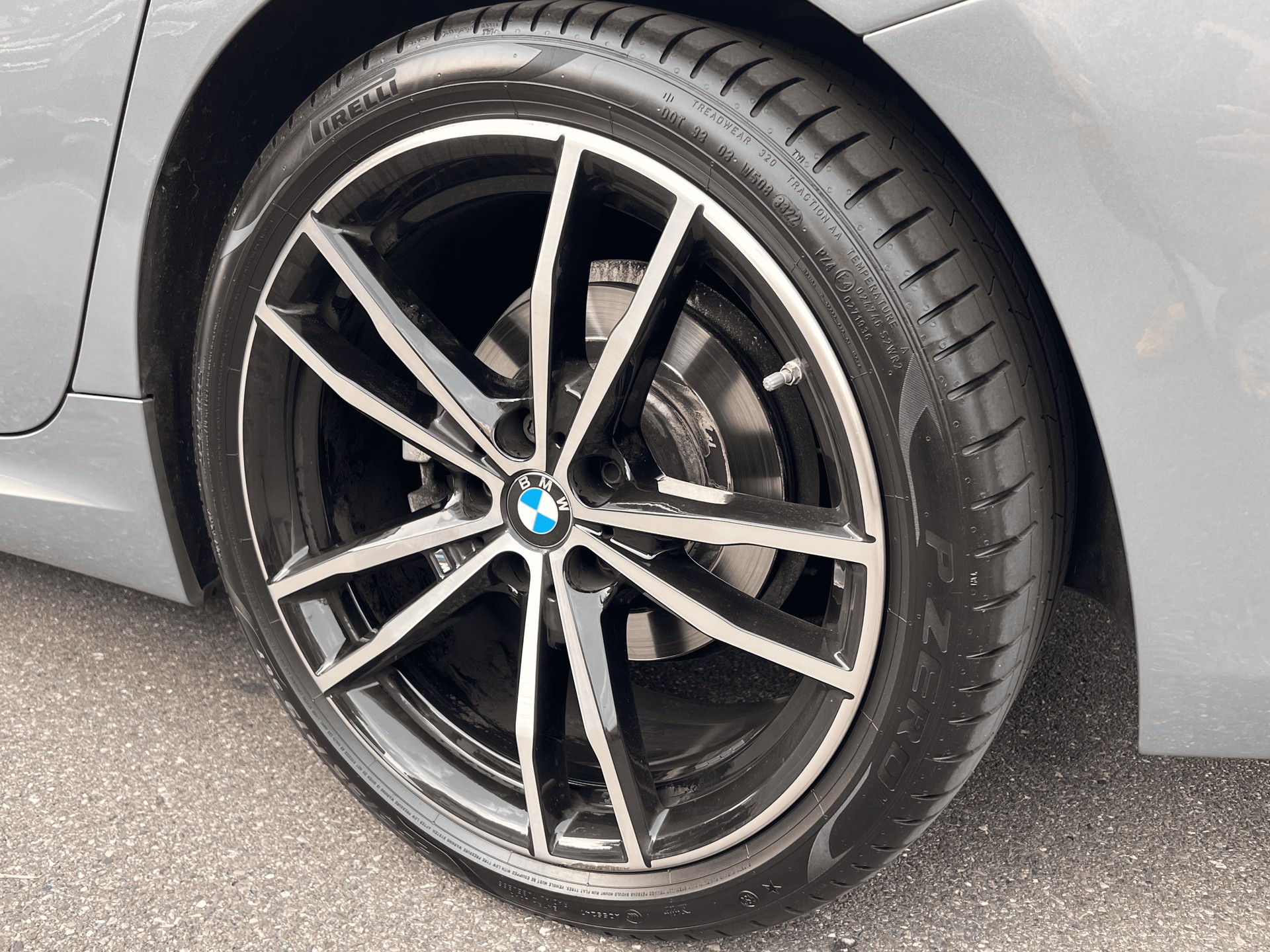 BMW BMW 320d xDrive 48V Touring M Sport Steptronic-image-5