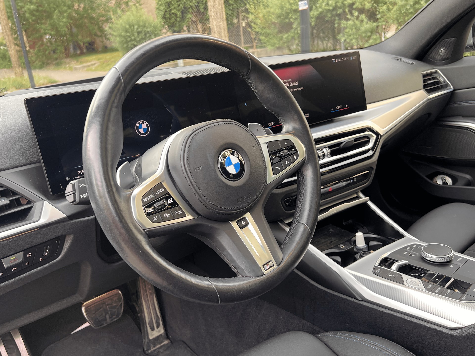 BMW BMW 320d xDrive 48V Touring M Sport Steptronic-image-3