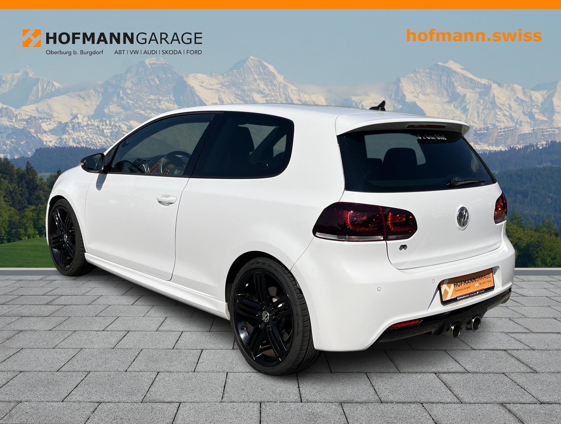 VW Golf 2.0 TSI R 4Motion DSG 3-Türig!!-image-4