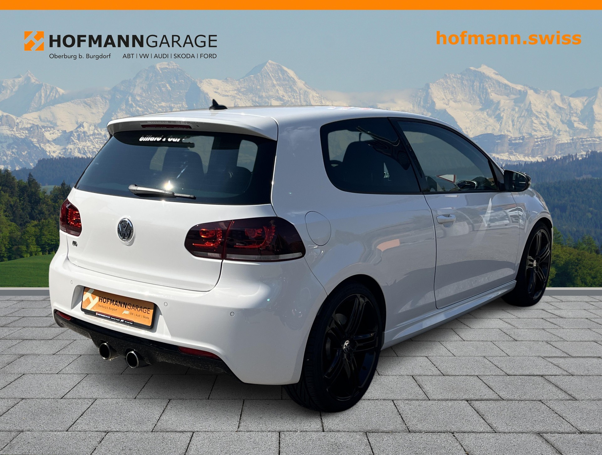 VW Golf 2.0 TSI R 4Motion DSG 3-Türig!!-image-5