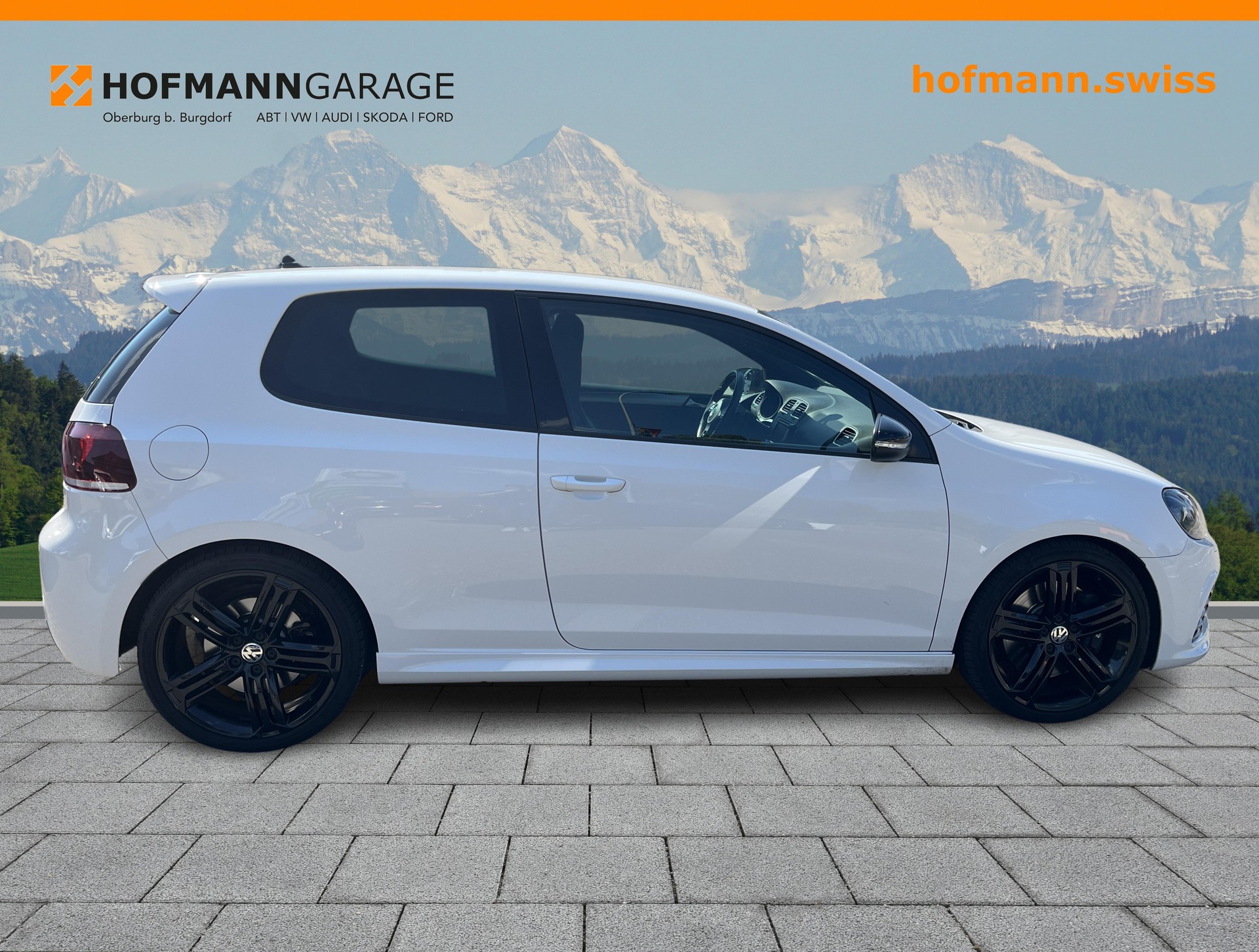 VW Golf 2.0 TSI R 4Motion DSG 3-Türig!!-image-3