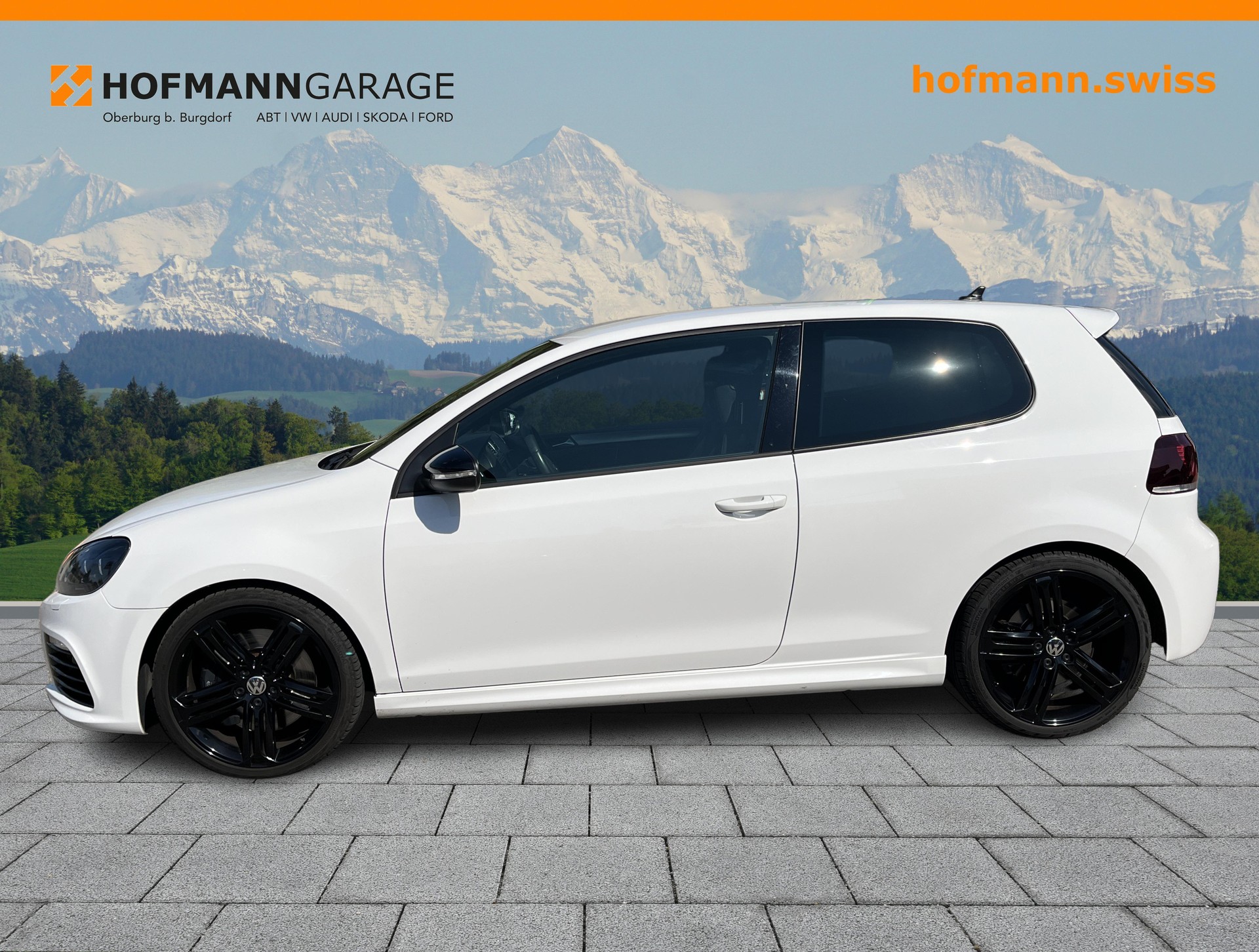 VW Golf 2.0 TSI R 4Motion DSG 3-Türig!!-image-2
