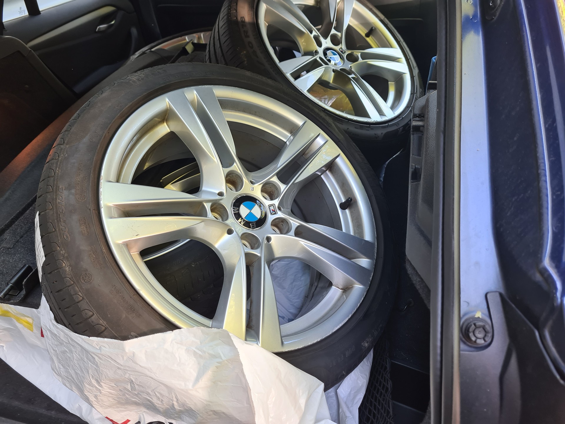 BMW X1 xDrive 28i Sport Line Steptronic-image-4