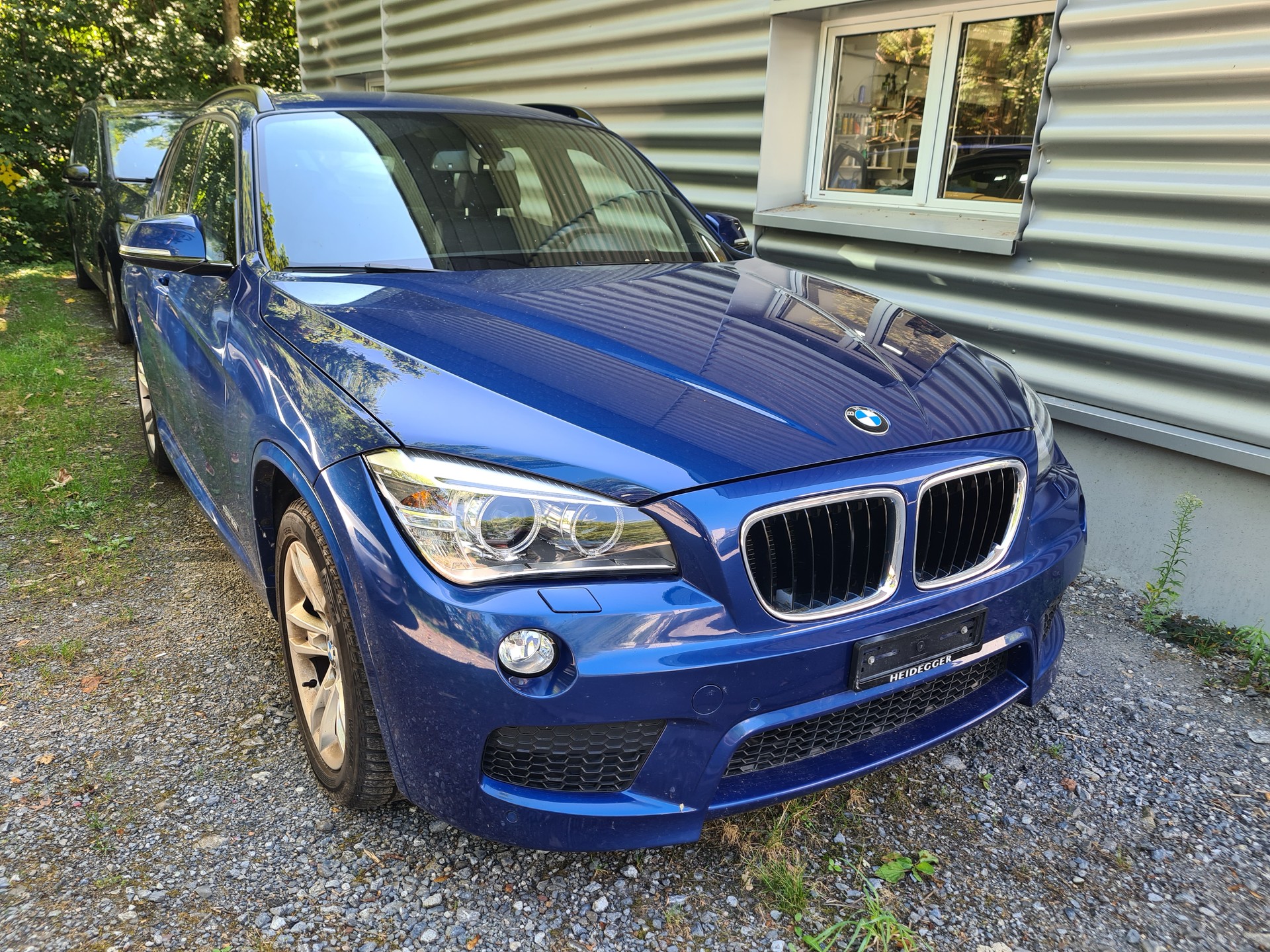 BMW X1 xDrive 28i Sport Line Steptronic-image-1