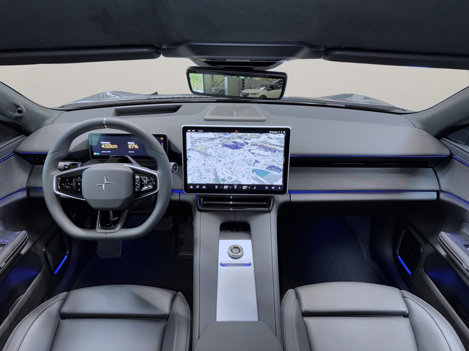 POLESTAR 4 Long Range Dual Motor Prime-image-10