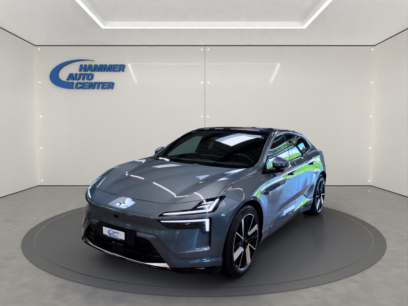 POLESTAR 4 Long Range Dual Motor Prime