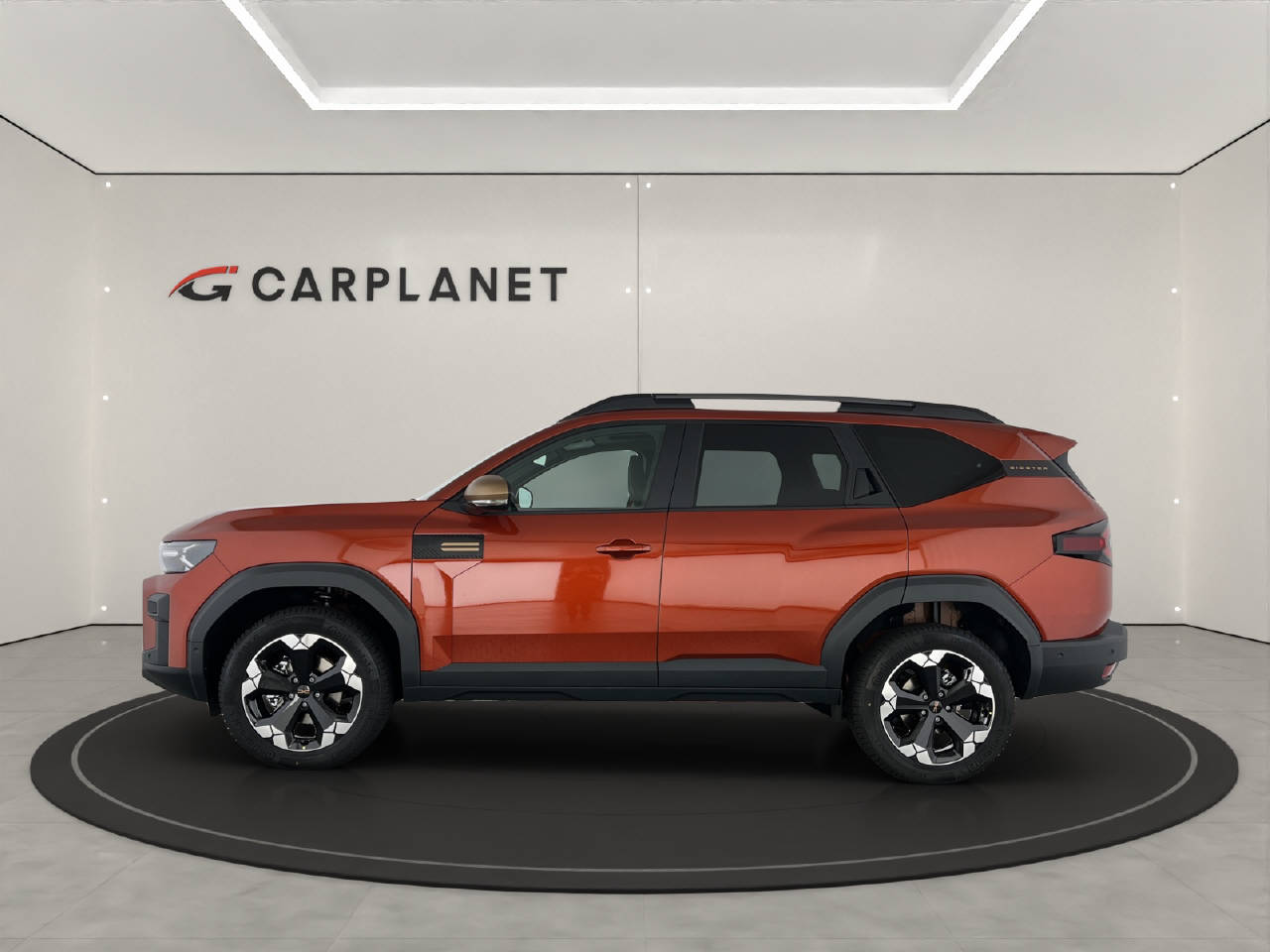 DACIA Bigster 1.2 Hybrid Extreme 4WD-image-1