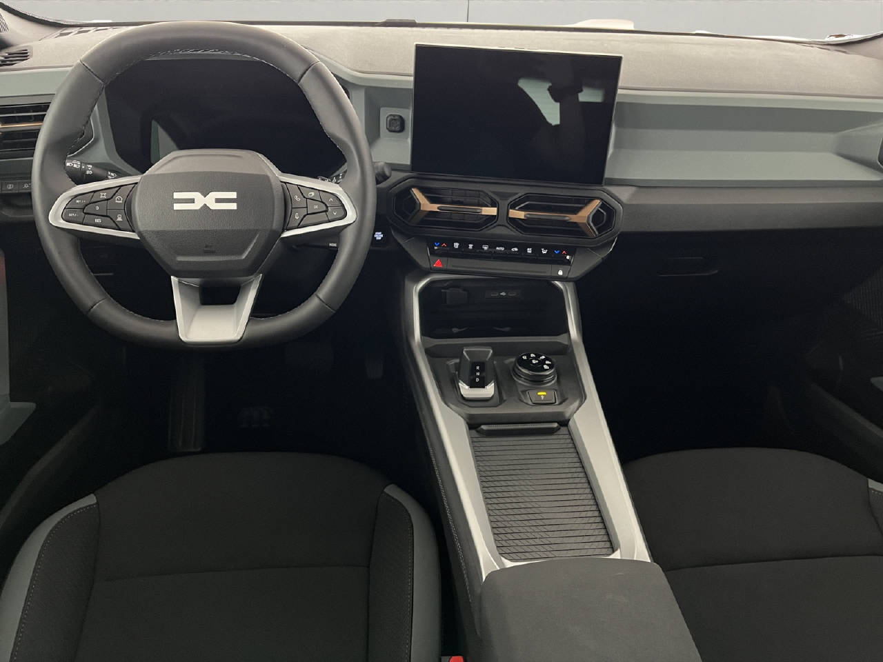 DACIA Bigster 1.2 Hybrid Extreme 4WD-image-9