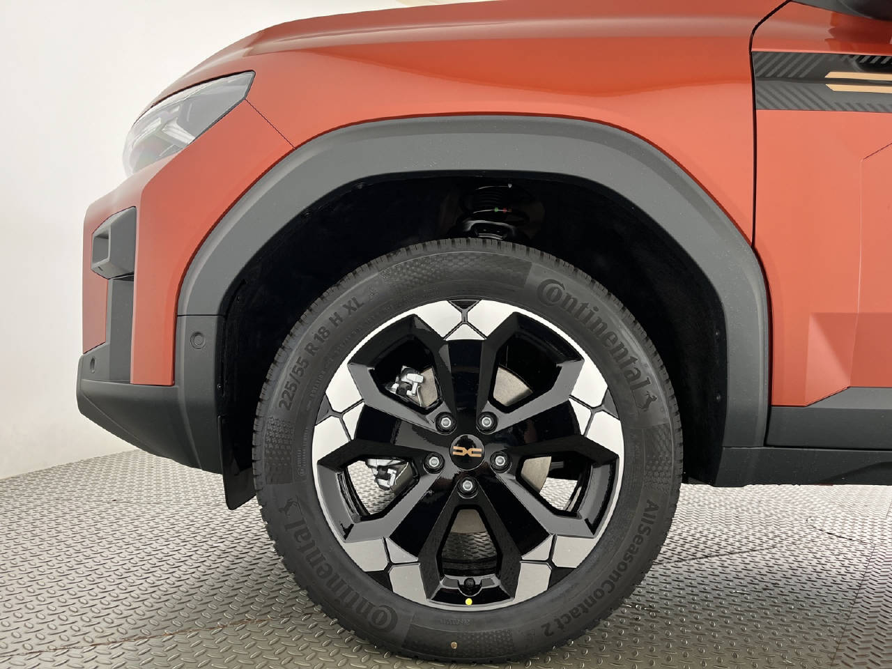 DACIA Bigster 1.2 Hybrid Extreme 4WD-image-5