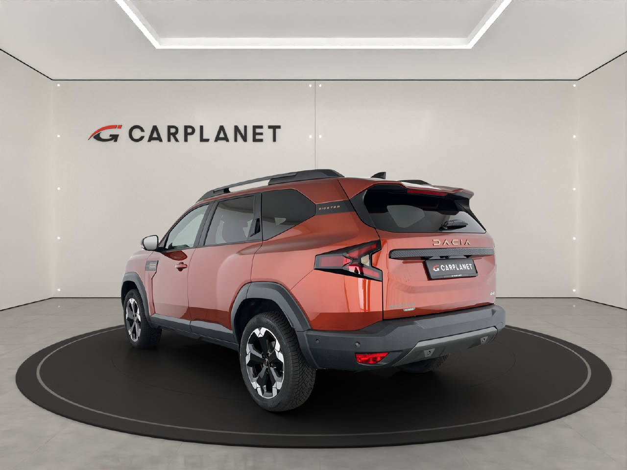 DACIA Bigster 1.2 Hybrid Extreme 4WD-image-2