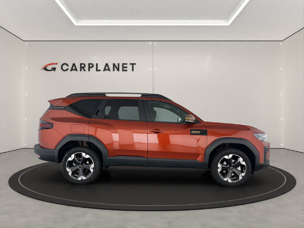 DACIA Bigster 1.2 Hybrid Extreme 4WD-image-4