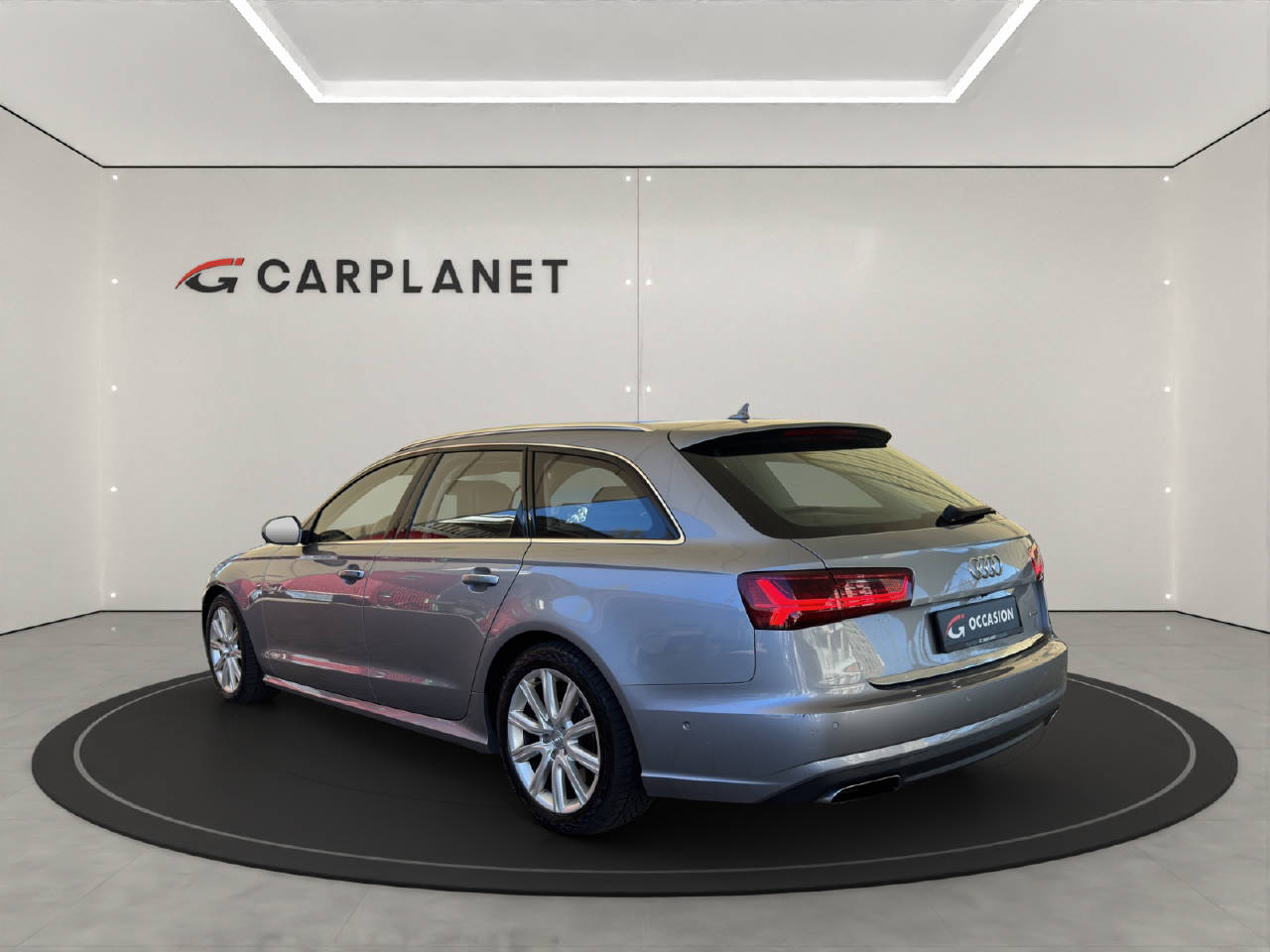AUDI A6 Avant 3.0 V6 TFSI quattro S-Tr.-image-6