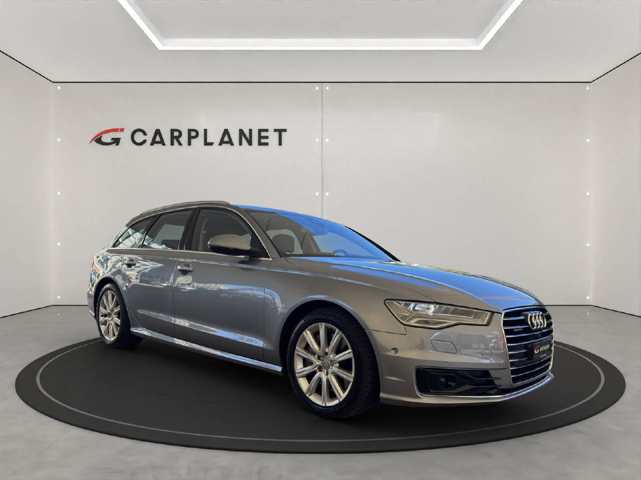 AUDI A6 Avant 3.0 V6 TFSI quattro S-Tr.-image-1