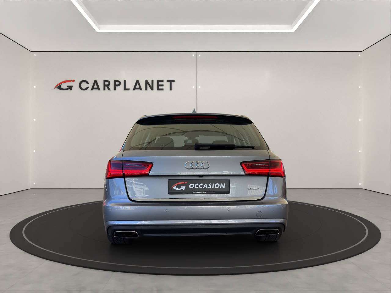 AUDI A6 Avant 3.0 V6 TFSI quattro S-Tr.-image-7