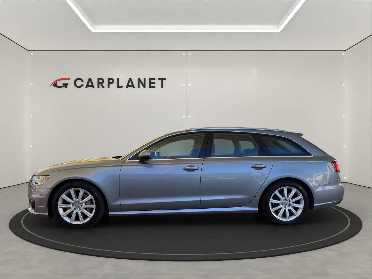 AUDI A6 Avant 3.0 V6 TFSI quattro S-Tr.-image-4