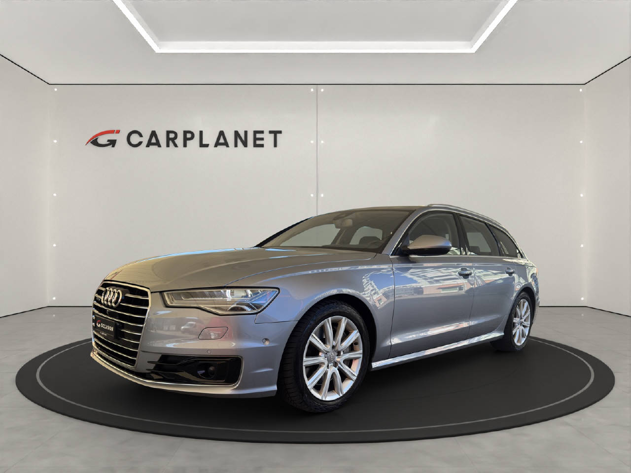 AUDI A6 Avant 3.0 V6 TFSI quattro S-Tr.-image-0