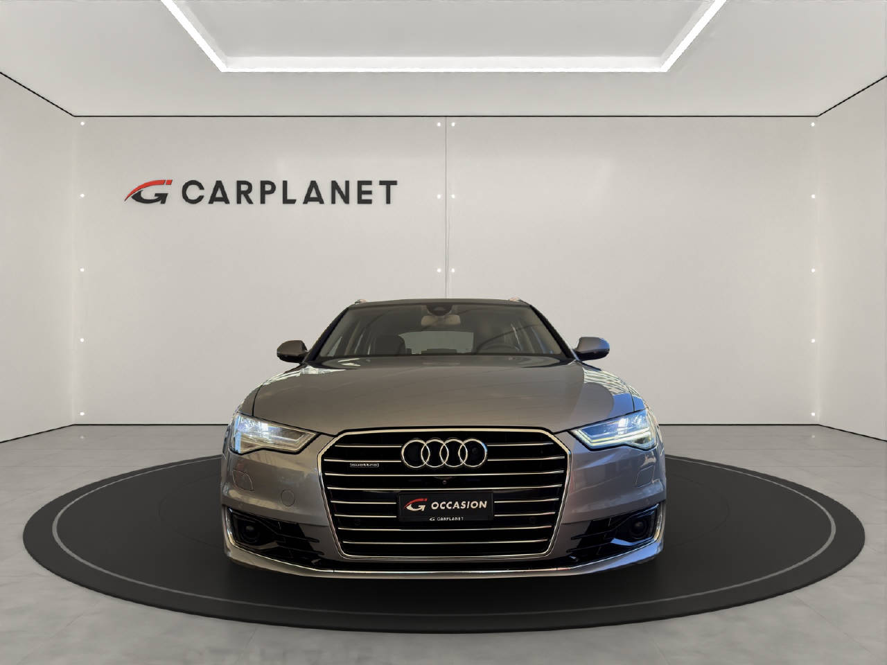 AUDI A6 Avant 3.0 V6 TFSI quattro S-Tr.-image-2