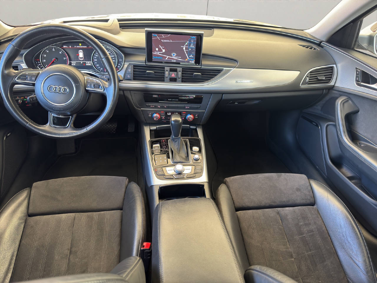 AUDI A6 Avant 3.0 V6 TFSI quattro S-Tr.-image-9