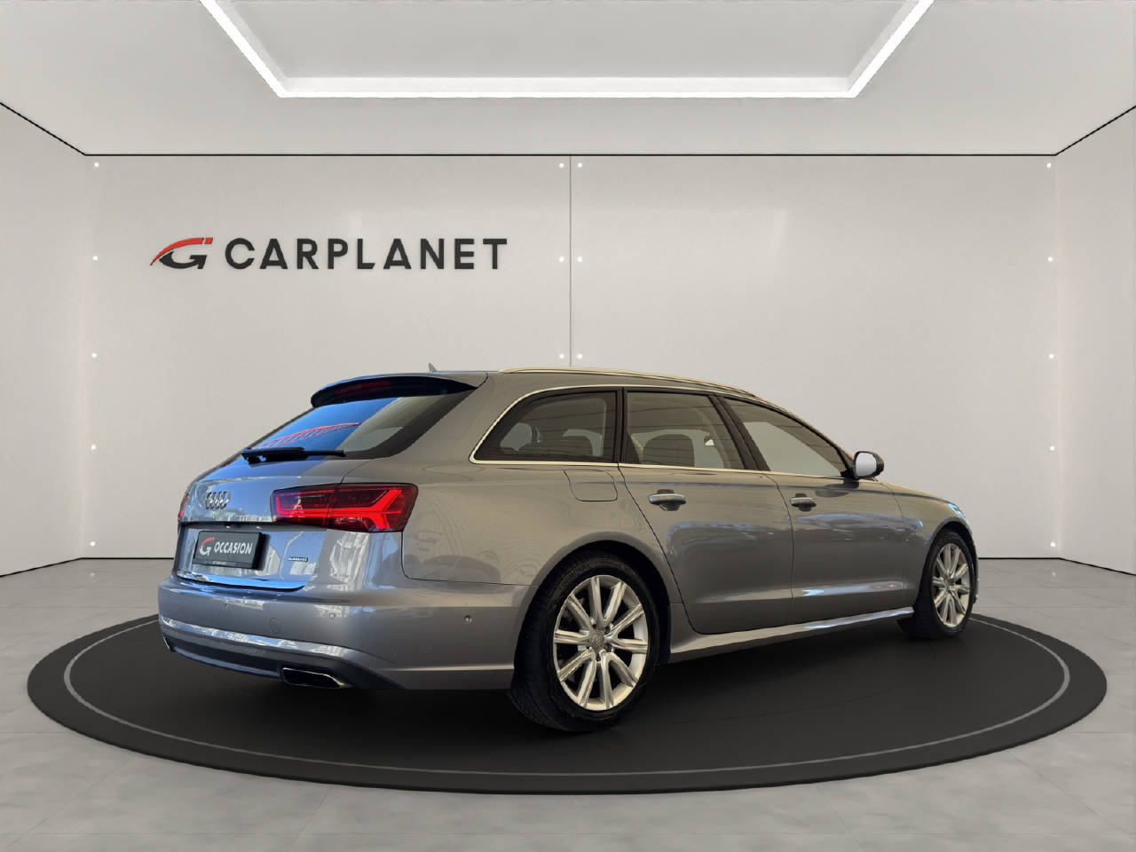 AUDI A6 Avant 3.0 V6 TFSI quattro S-Tr.-image-5