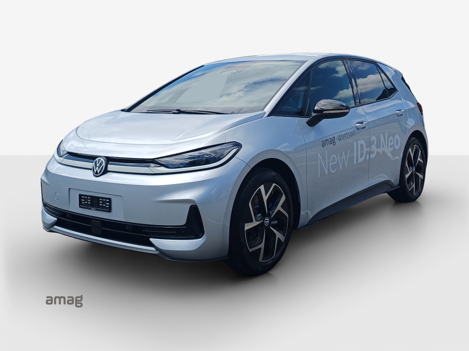 VW NEW ID.3 Neo LI 50kWh/170PS-image-0