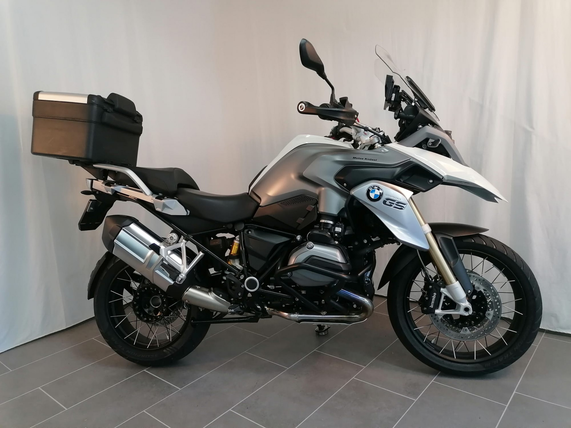 BMW R 1200 GS