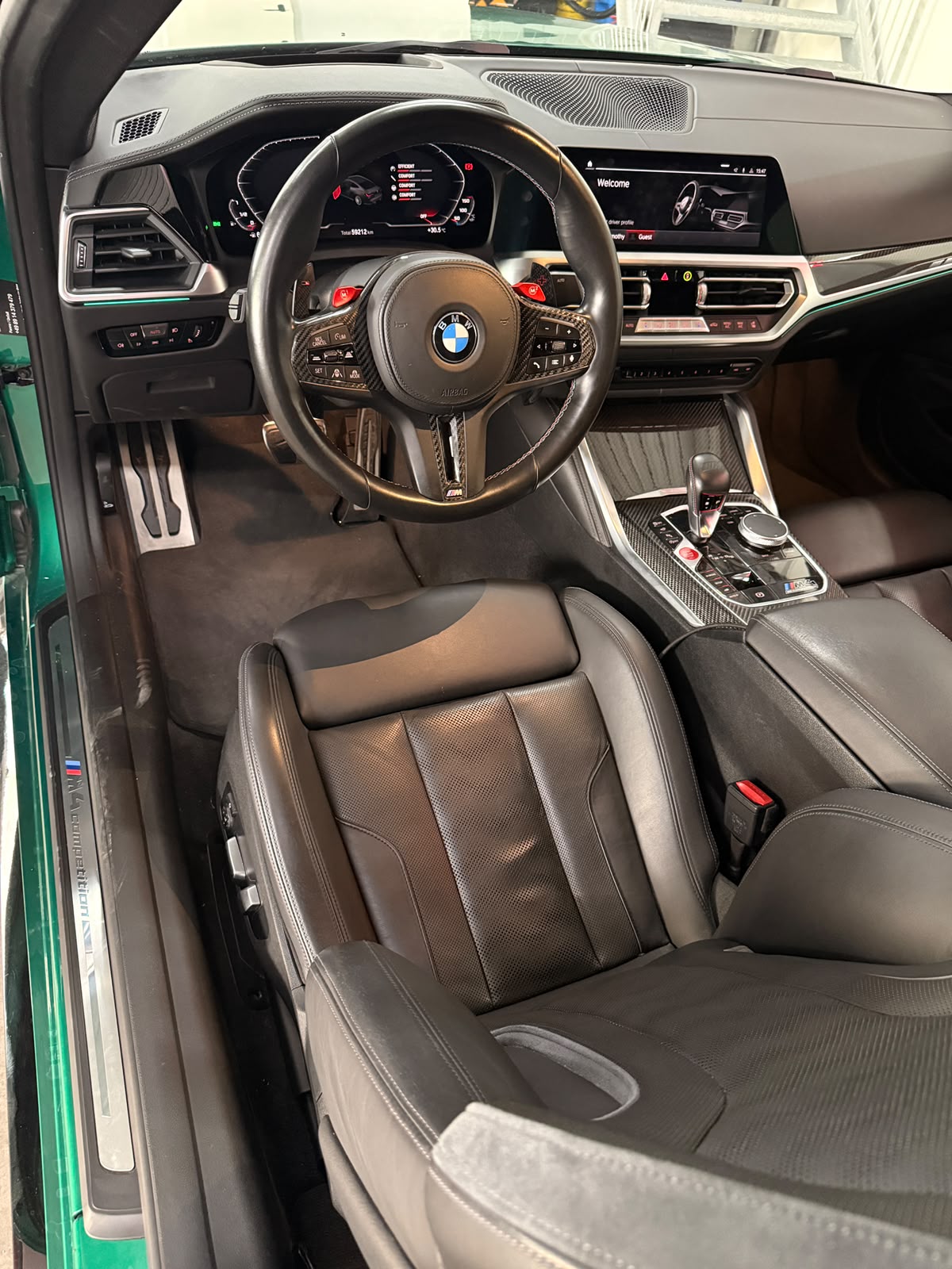 BMW M4 Coupé Competition-image-19