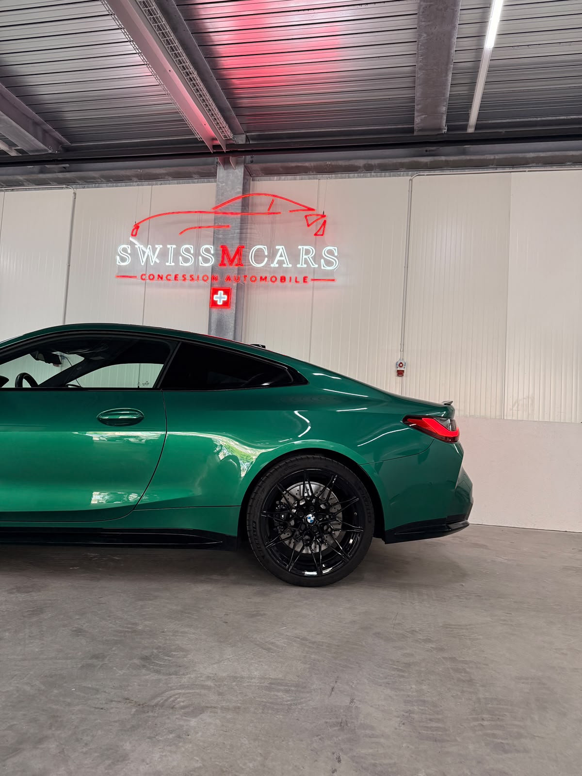 BMW M4 Coupé Competition-image-5