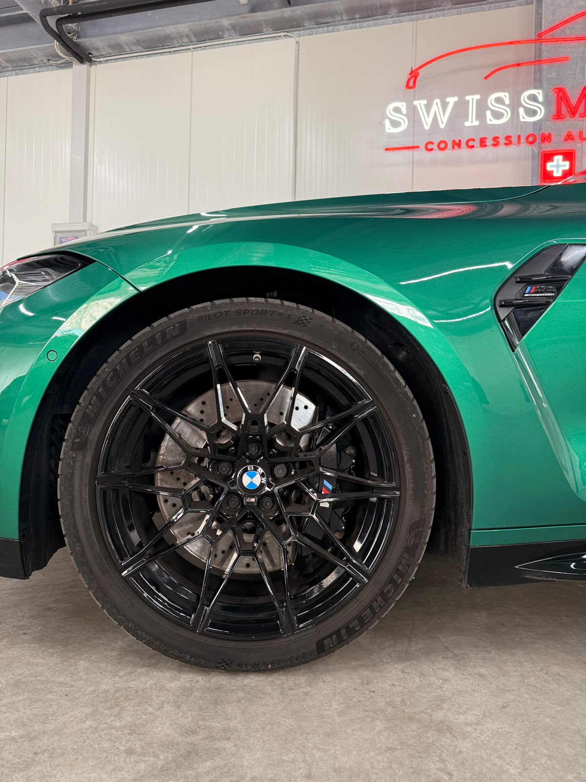 BMW M4 Coupé Competition-image-15