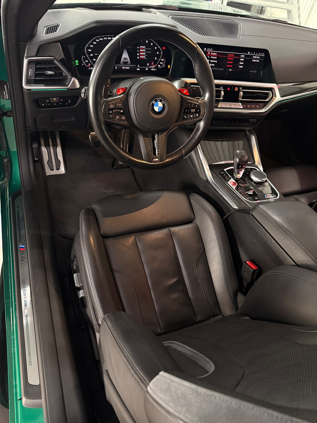 BMW M4 Coupé Competition-image-23