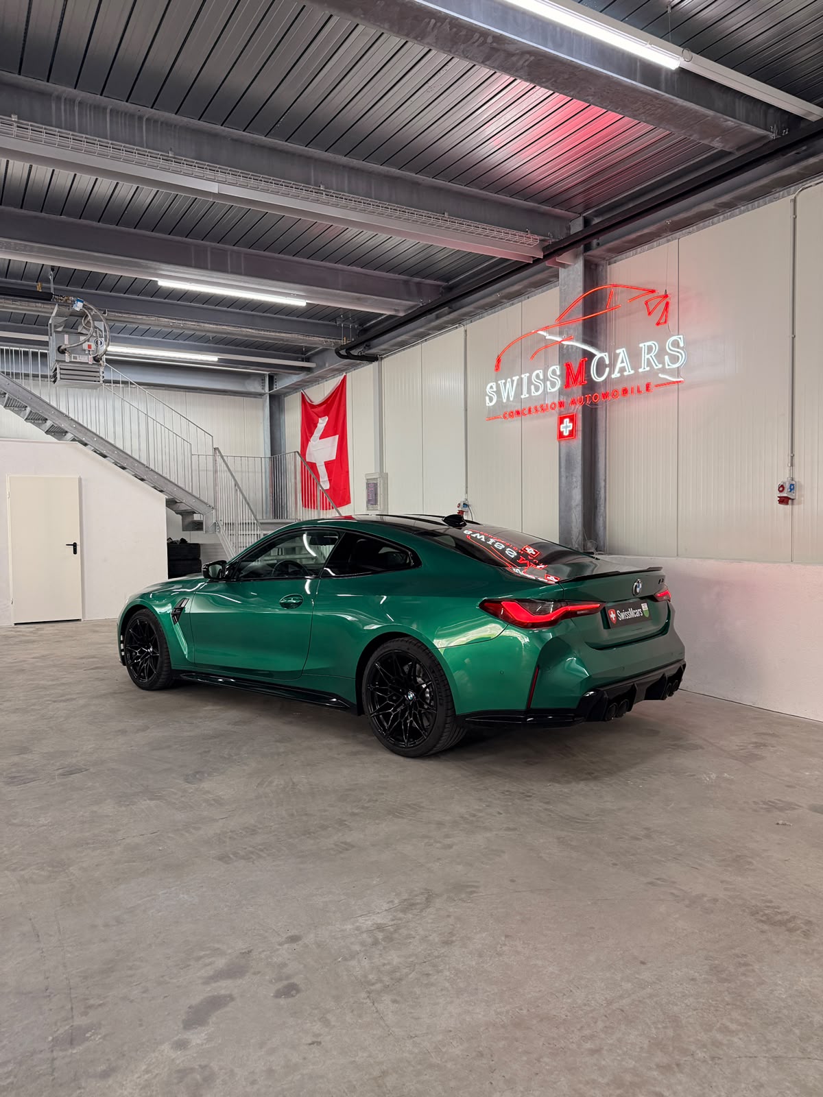 BMW M4 Coupé Competition-image-6