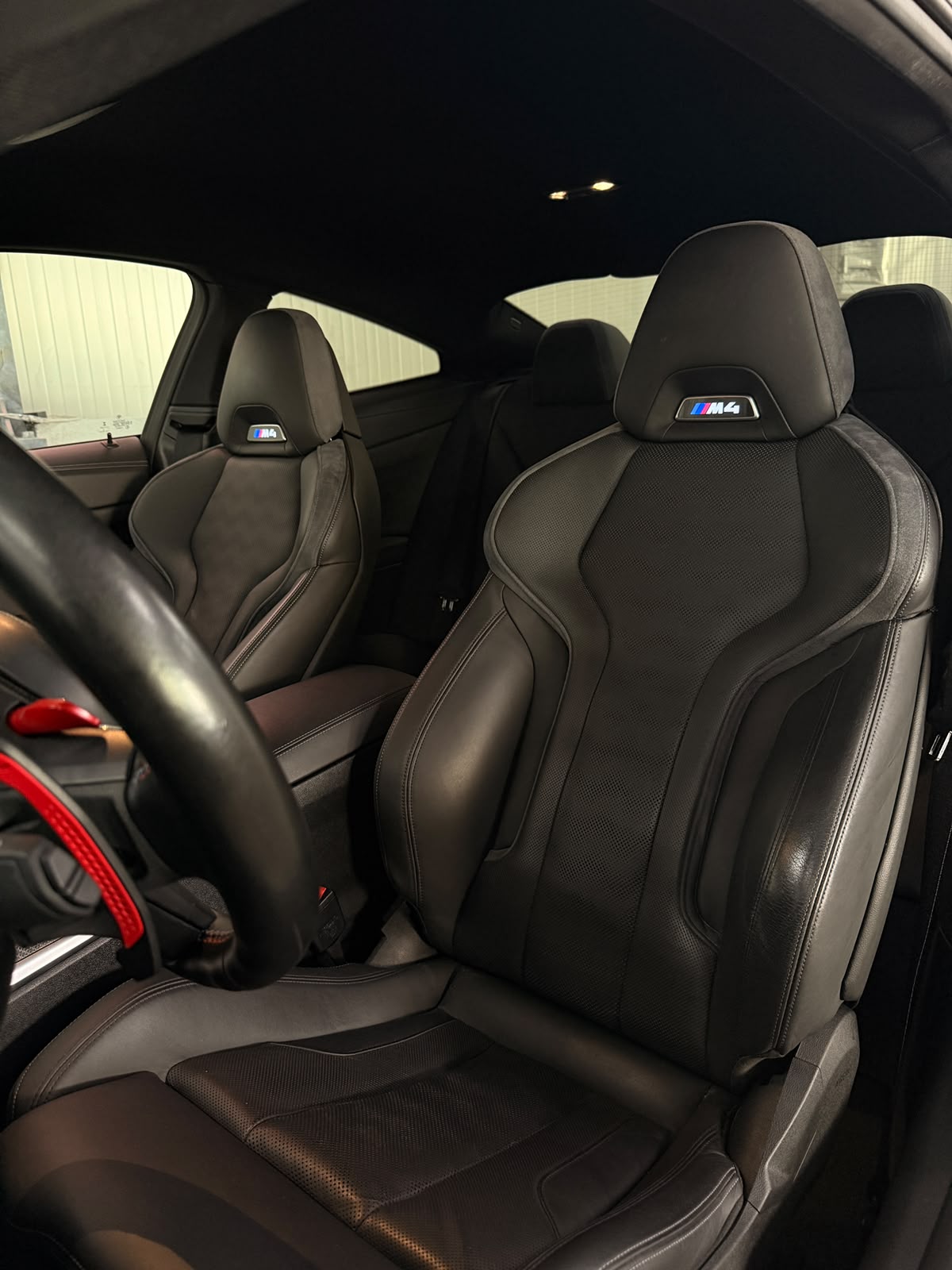 BMW M4 Coupé Competition-image-21