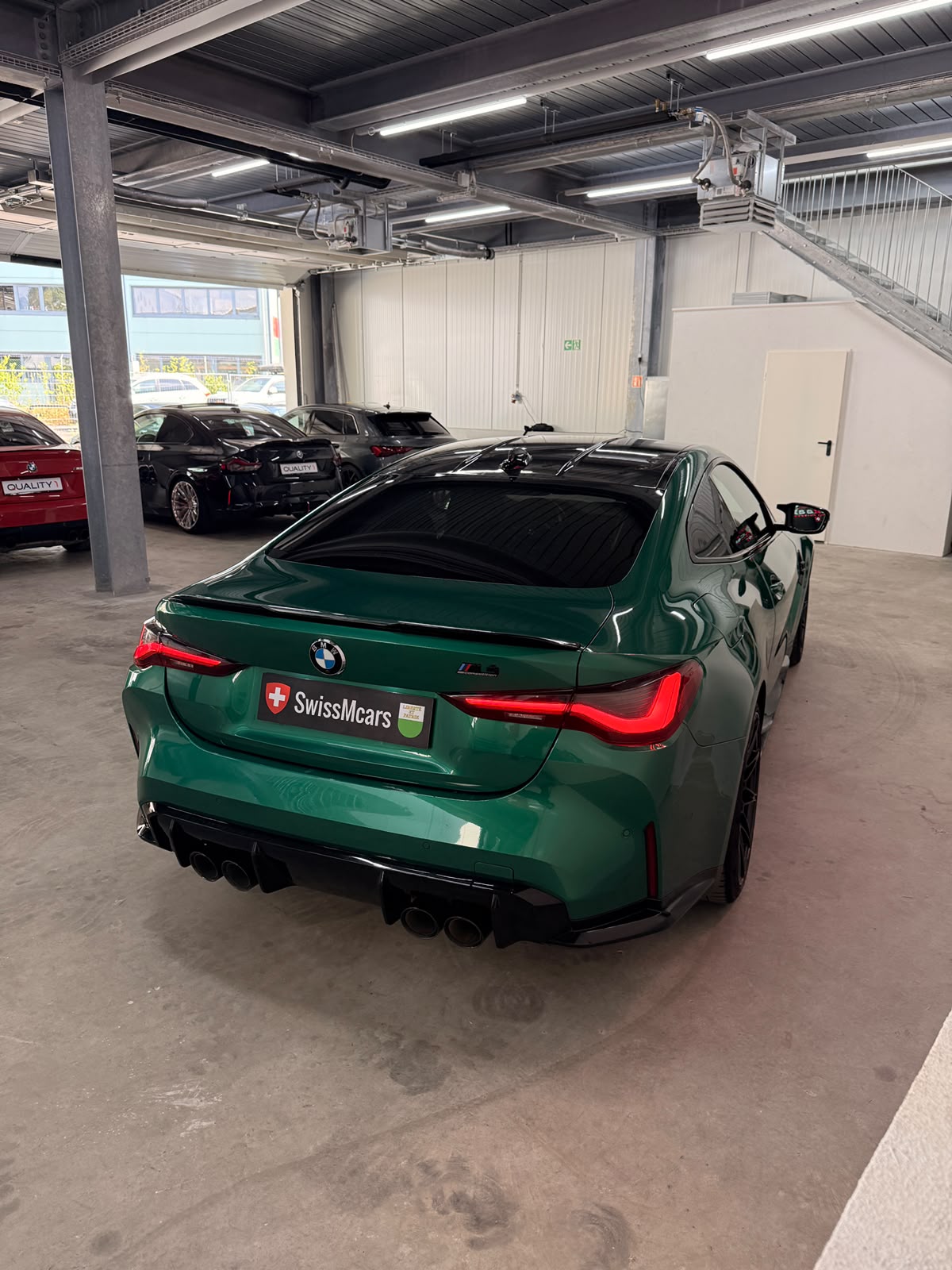 BMW M4 Coupé Competition-image-14