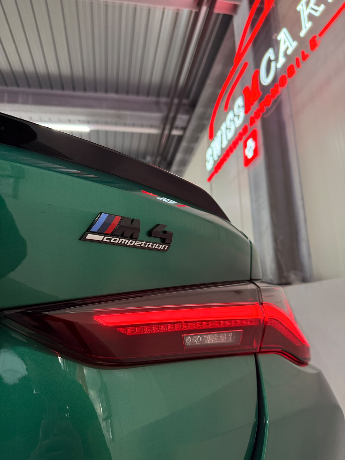 BMW M4 Coupé Competition-image-10